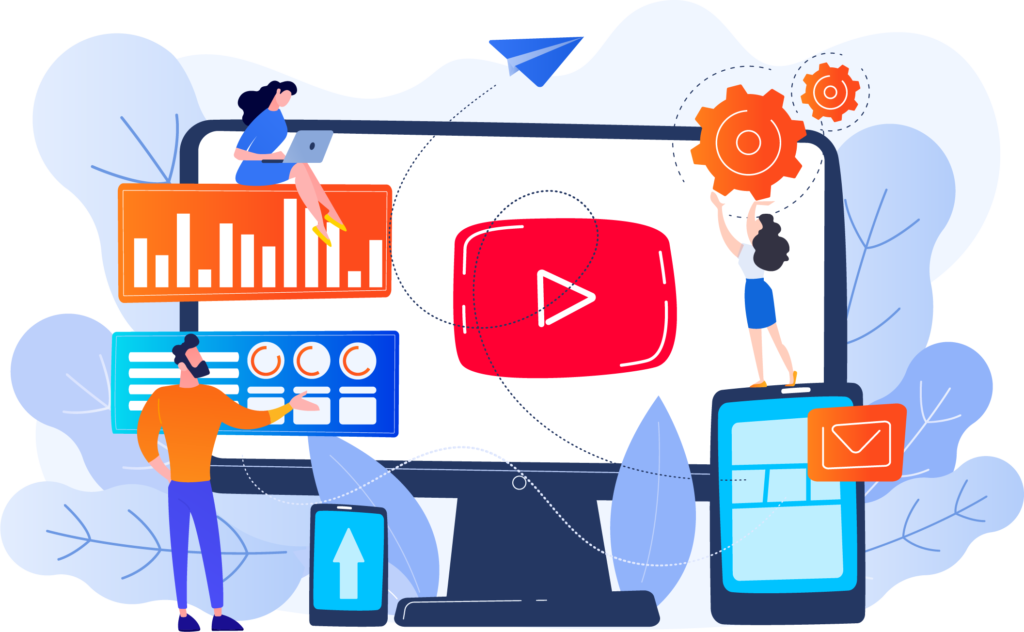 youtube channel management services India - Triffid Marketing Ahmedabad, India